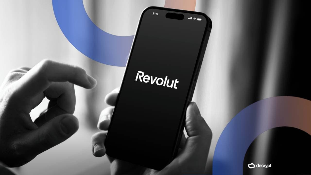 Revolut Launches Euro-Pegged EURR Stablecoin