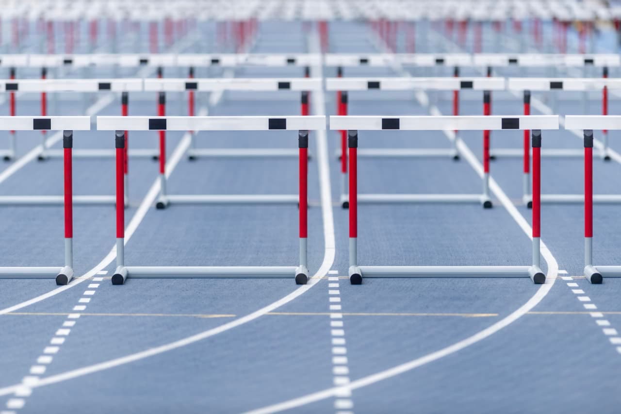 The S&amp;P 500 has three hurdles to clear before a move to 8,000, says this strategist