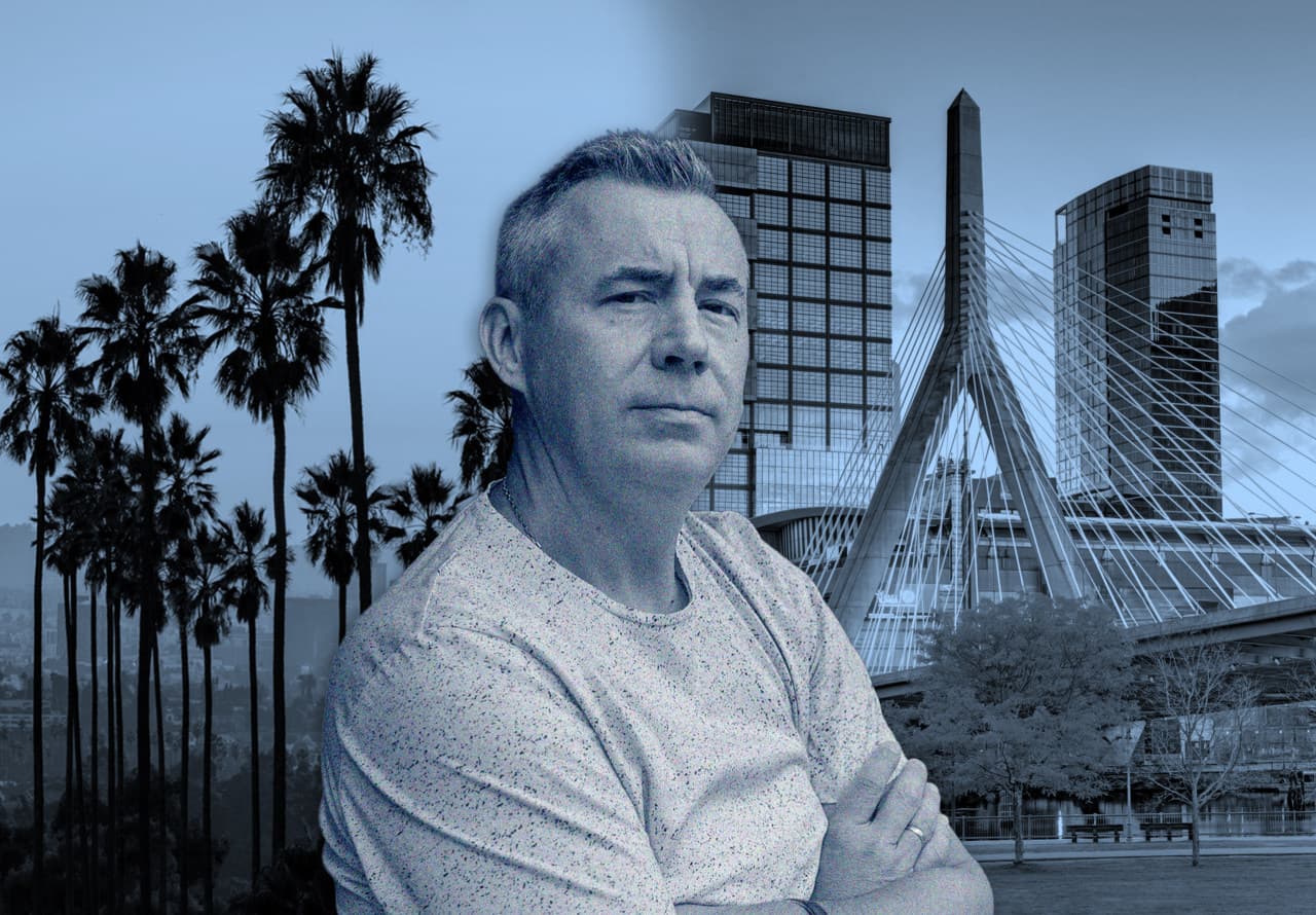 I’m 56 with $1.4 million and want to retire in 5 years. Do I move to California, New York or overseas?