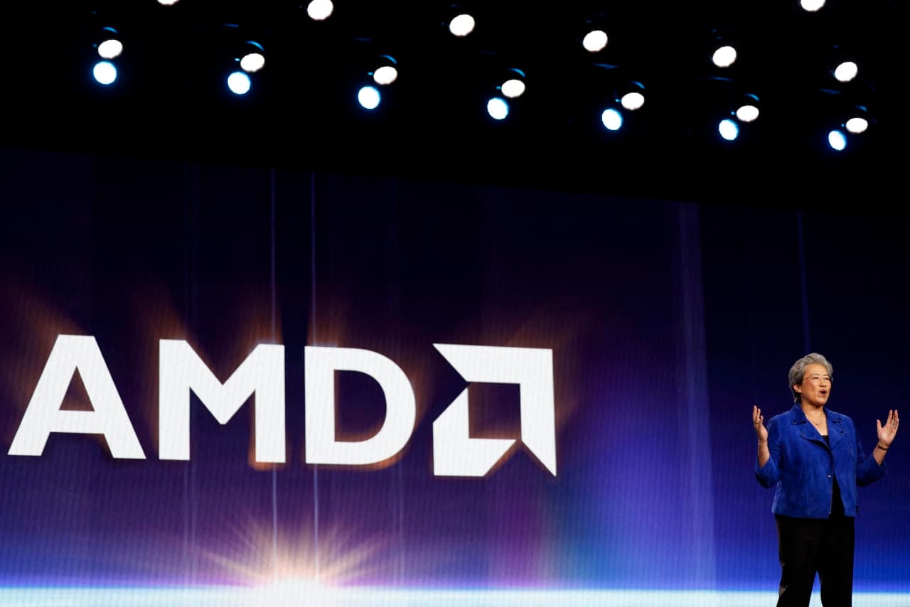 Why AMD can beat rivals Intel and Nvidia in the market for data-center CPUs