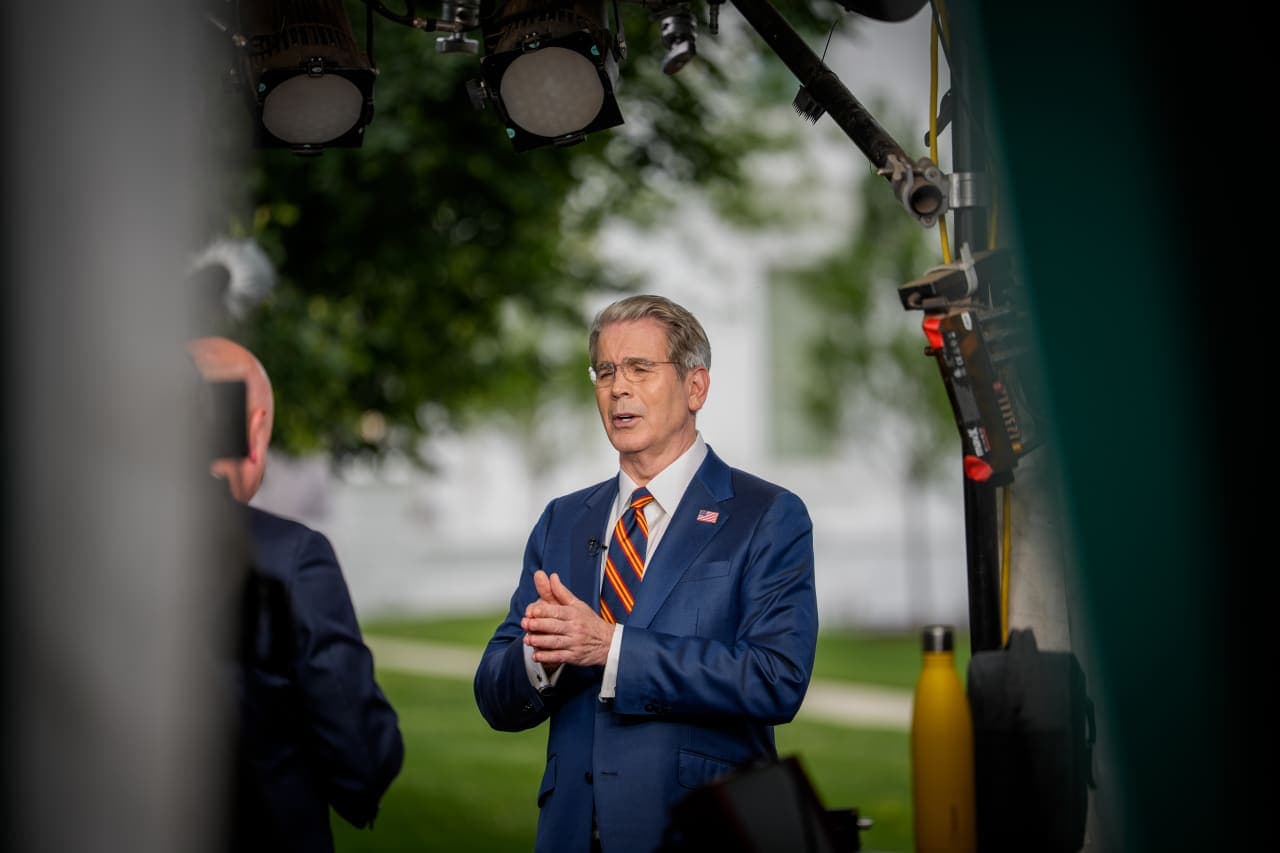 Trump, Vance and Bessent try to calm the bond market with ‘alternative facts’