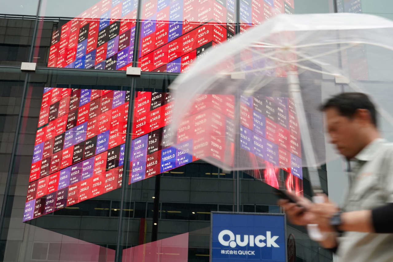 Japan got caught in the tech selloff. Now it’s time to buy the dip, says strategist.