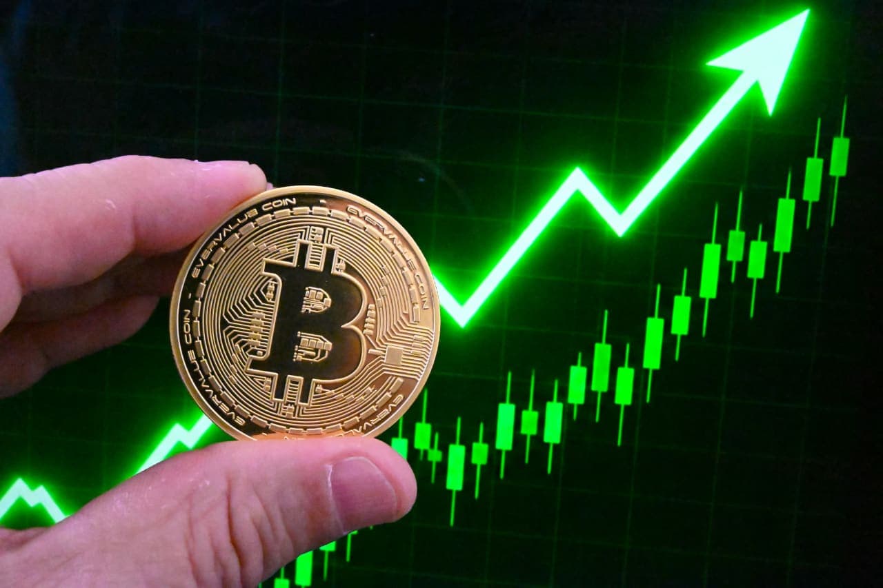 Bitcoin has beaten stocks and gold over six months. Now it’s closing in on $80,000.