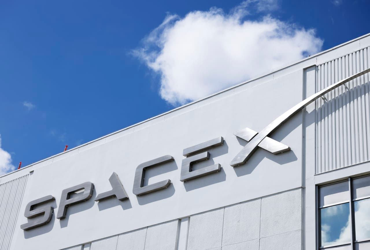SpaceX plans to put Nvidia-powered AI satellites in orbit next year
