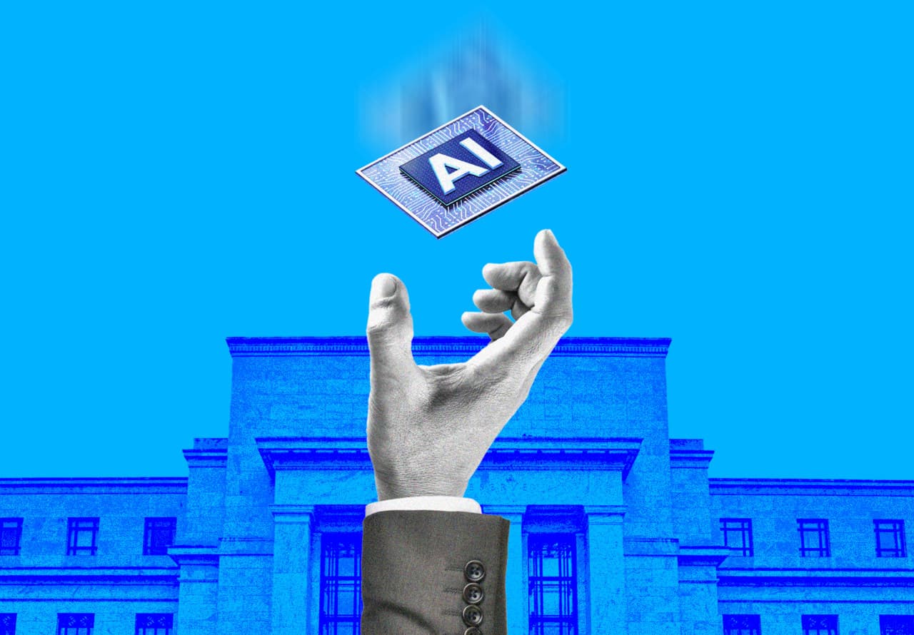 The debt-fueled AI build-out may already be too big to fail