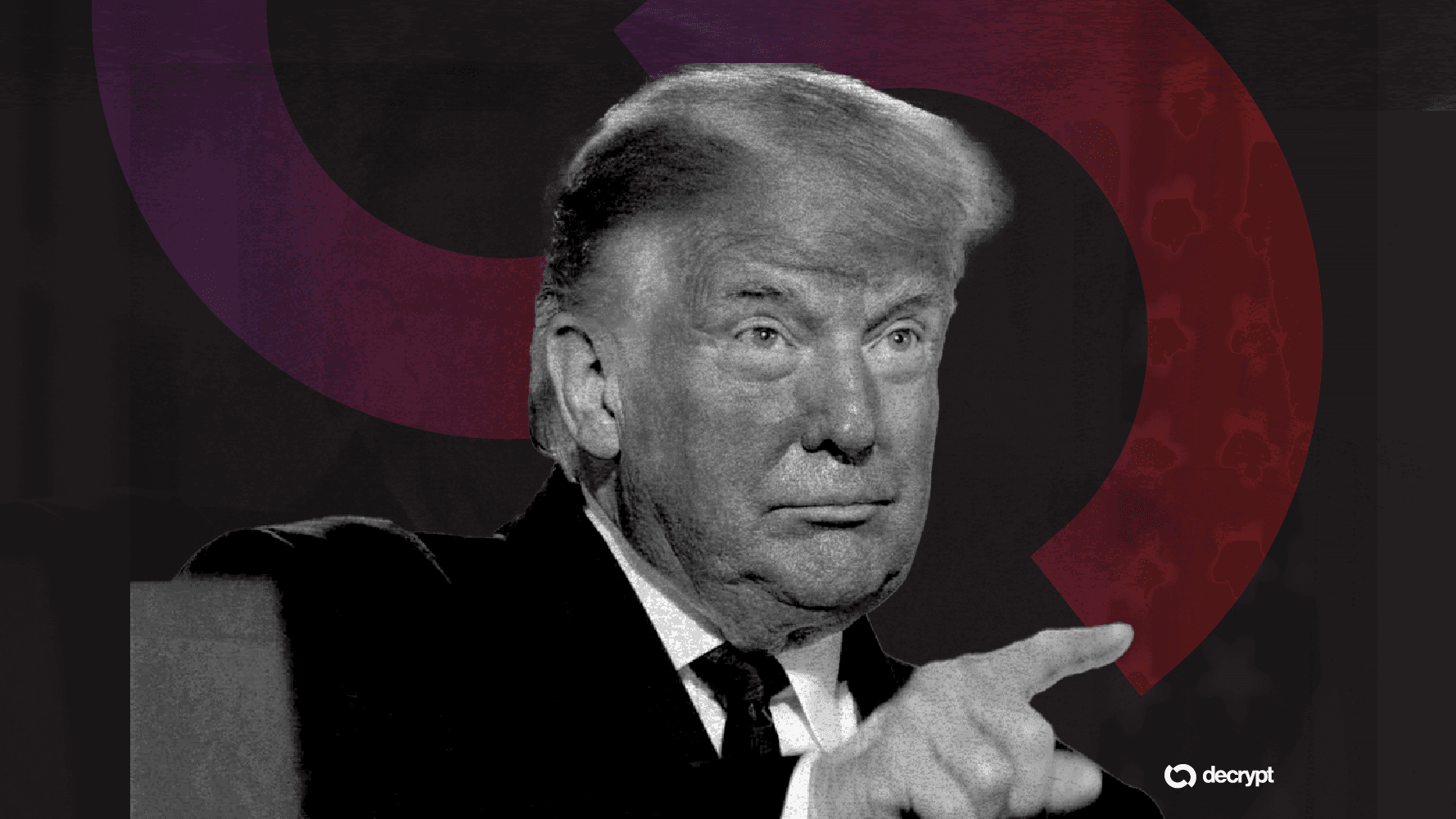 Most Americans Say Trump's Crypto Profits Cross the Line: Poll