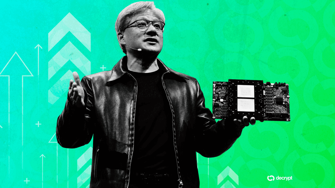 Nvidia Shares Surge in After-Hours Trading After Record $96.2 Billion Revenue