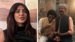Priyanka Chopra Jonas on making a film about love and caste inequality