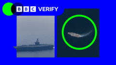 Tracking USS Lincoln's eight-month mission as concerns about conditions grow