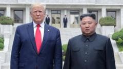 Trump wants to be friends with Kim - but South Korea could pay the price