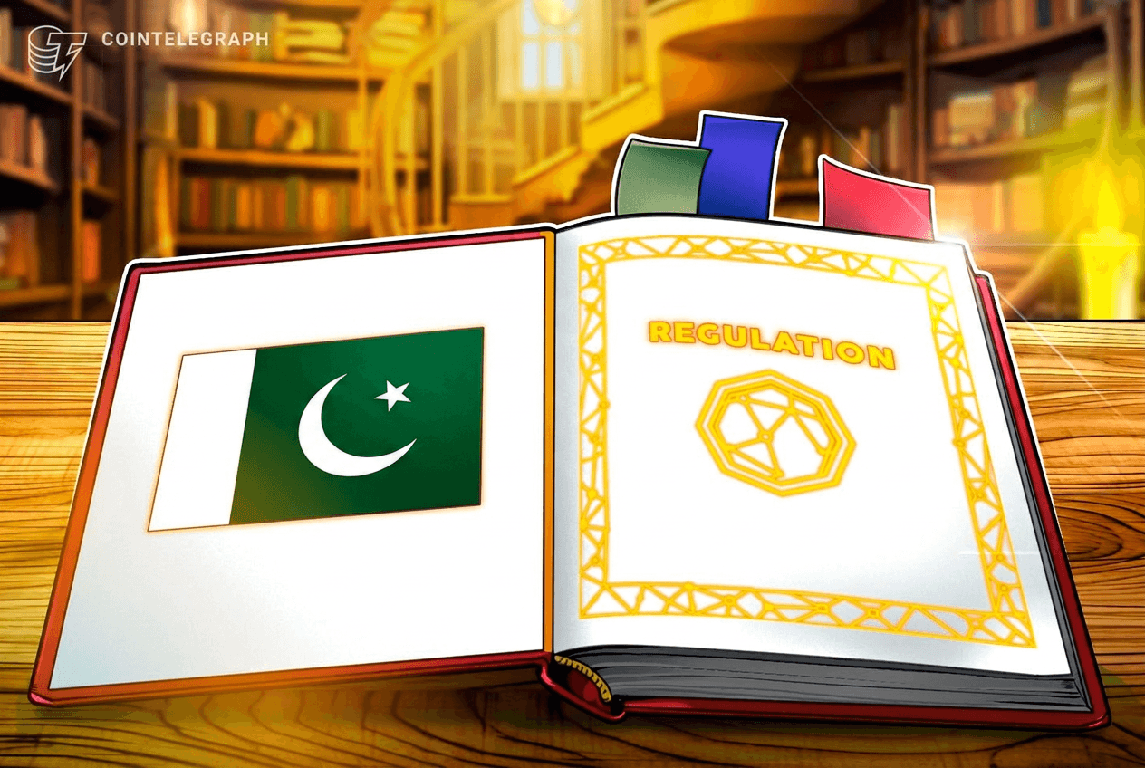 Pakistan opens crypto licensing portal, sets Sept. 5 deadline for existing firms