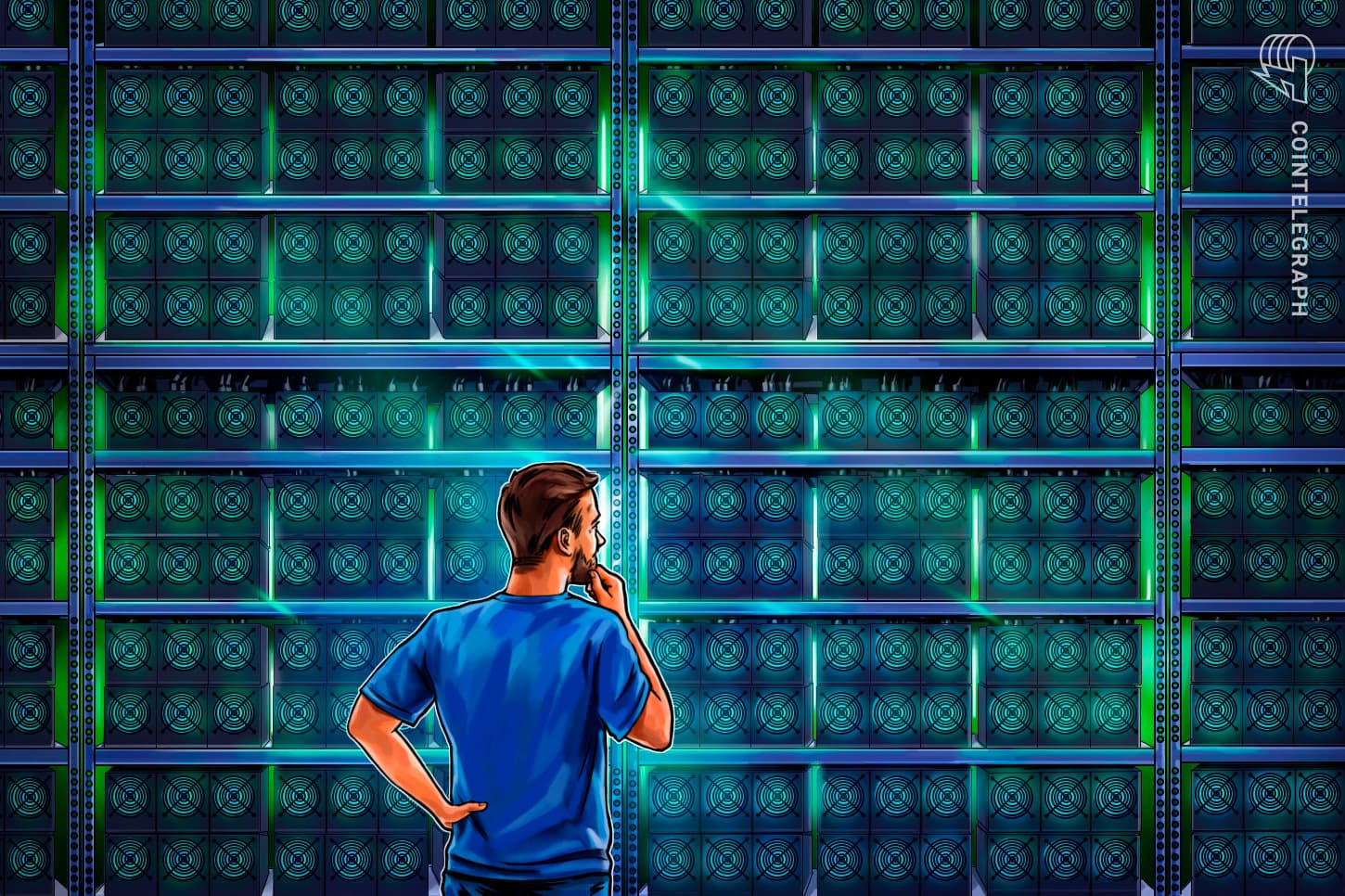 Bitcoin miners pour billions into AI as capex outpaces revenue 15-to-1